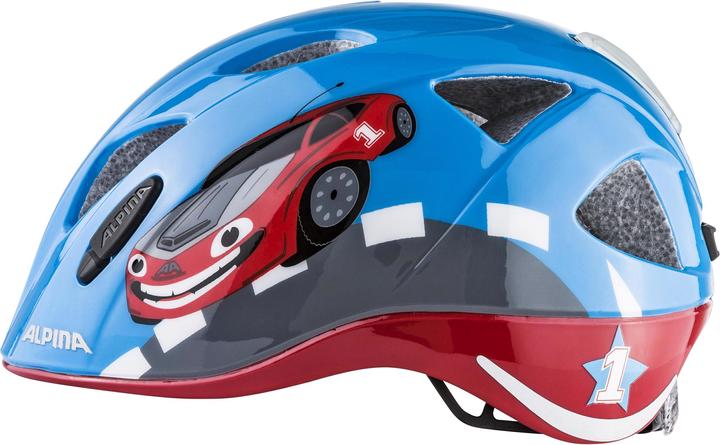 Produktbild ALPINA SPORTS Ximo Flash (49 - 54 cm)