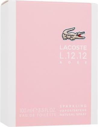 Image du produit Lacoste Rose Sparkling Eau de Toilette (Eau de toilette, 100 ml)