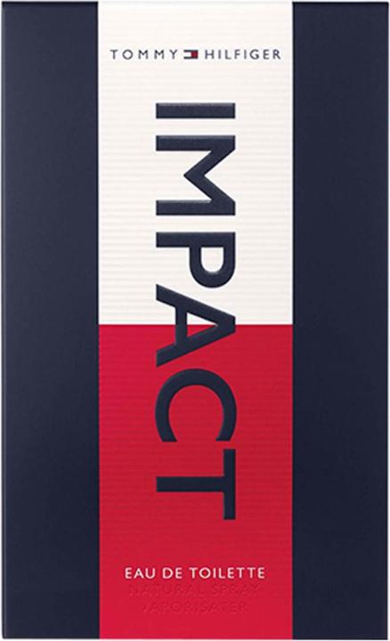 Produktbild Tommy Hilfiger Impact (Eau de Toilette, 50 ml)