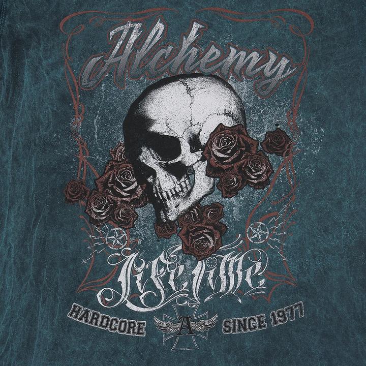 Produktbild Alchemy Life Thorns TShirt (S)