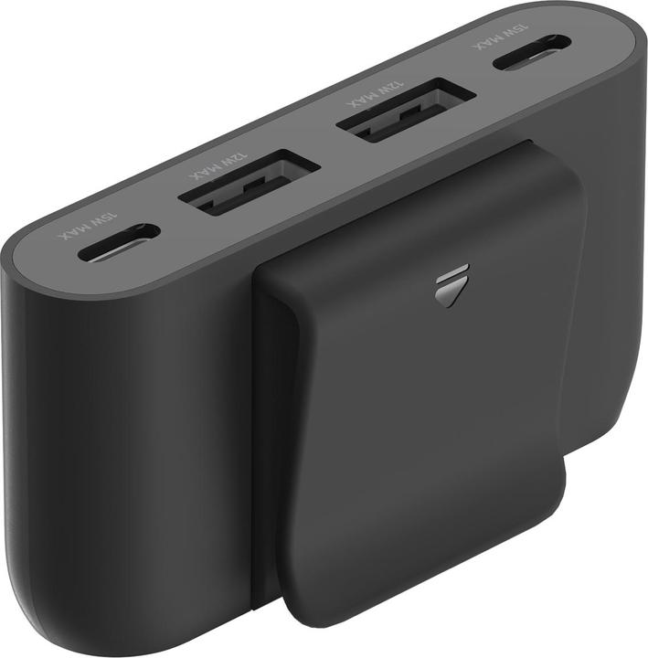 Produktbild Belkin BoostCharge (USB-C, USB-A, 4 Ports)