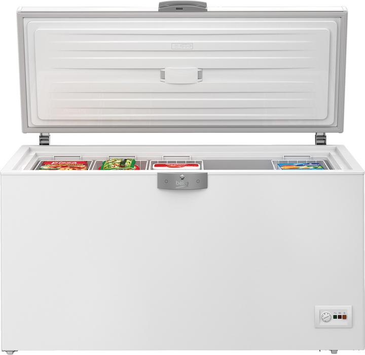 Actual product image Beko HSA37540CHN (Stand-alone, 350 l)
