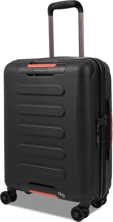 Actual product image Hedgren Comby Grip 4 wheels cabin trolley XS 55 cm (39.80 l, Hand luggage (up to 50 litres))