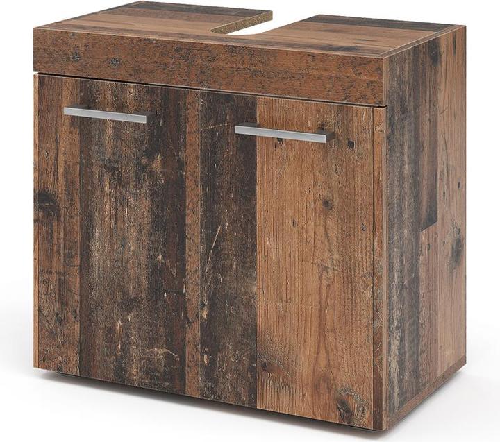Actual product image Vichy Waschbeckenunterschrank Luna, Oldstyle, 60 x 56 cm