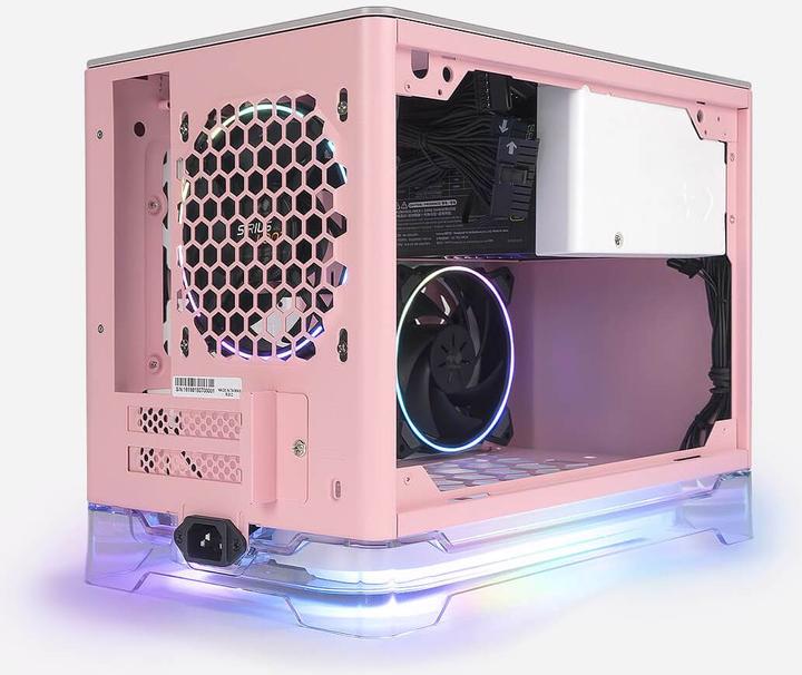 Produktbild In Win A1 Plus (Mini-ITX)