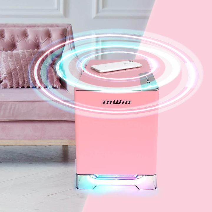 Produktbild In Win A1 Plus (Mini-ITX)