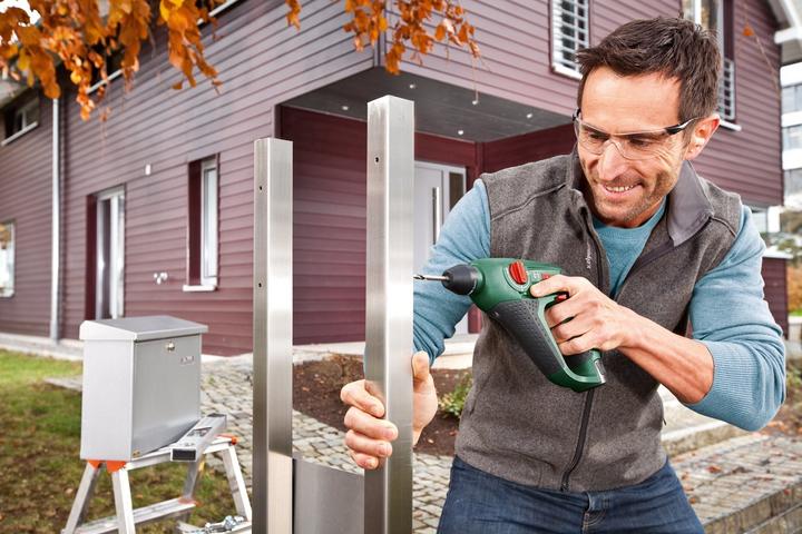 Immagine prodotto Bosch Home & Garden Uneo 10,8 Li-2, 2 batterie (Batteria ricaricabile)