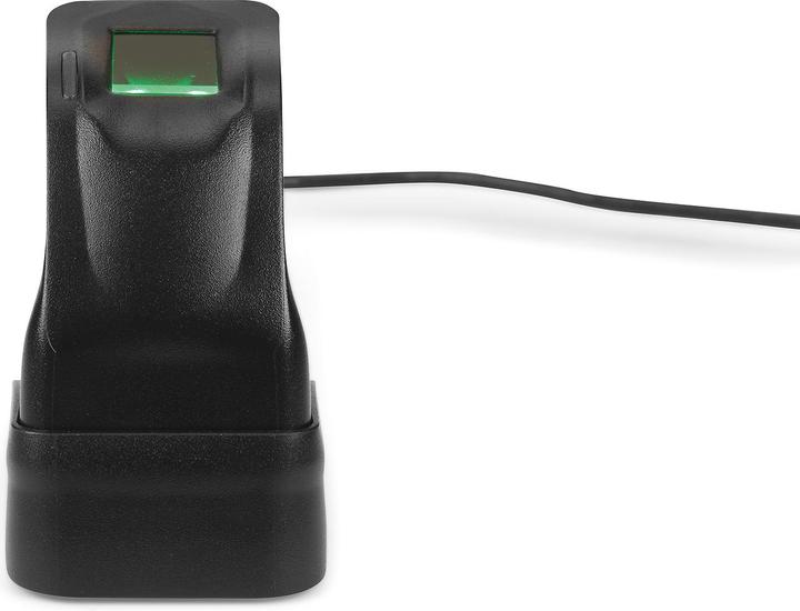 Immagine prodotto TimeMoto FP-150 - Lettore di impronte digitali USB per una facile registrazione delle impronte digitali al