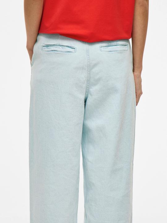 Produktbild Vila High Waist Jeans mit weitem Bein (W44/L32)