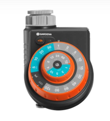 Actual product image Gardena Watering clock G1888-20 (Water timer)