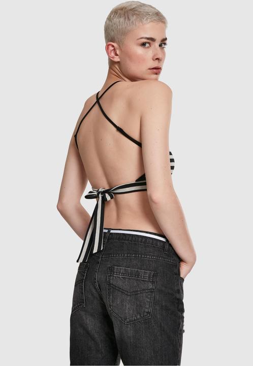 Immagine prodotto Urban Classics Top a triangolo da donna (XL)