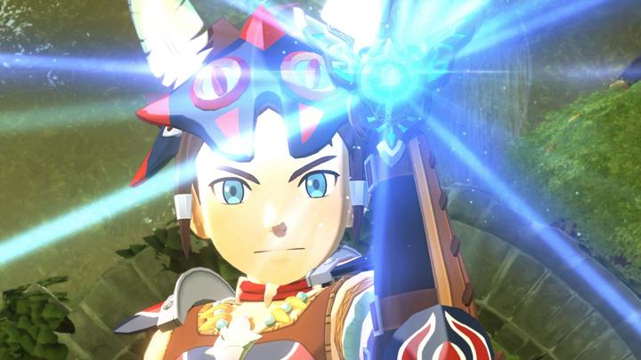 Image du produit Nintendo Monster Hunter Stories 2 : Ailes de la ruine (Switch, IT)