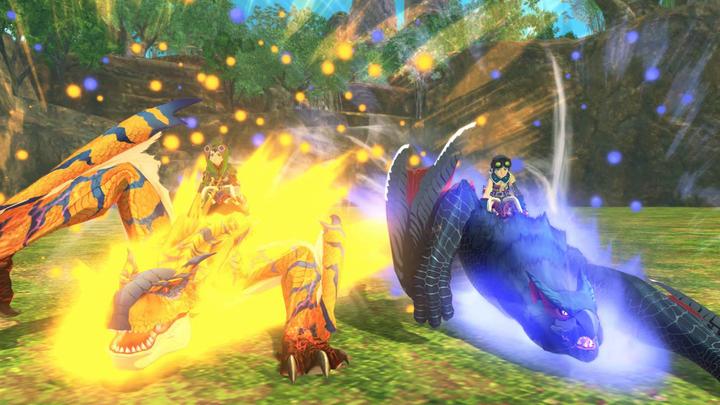 Image du produit Nintendo Monster Hunter Stories 2 : Ailes de la ruine (Switch, IT)