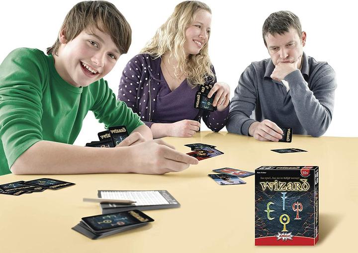 Produktbild Amigo Wizard (Deutsch)