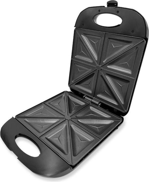 Michelino Sandwichtoaster Sandwichmaker Toastgrill Kontaktgrill Paninipresse