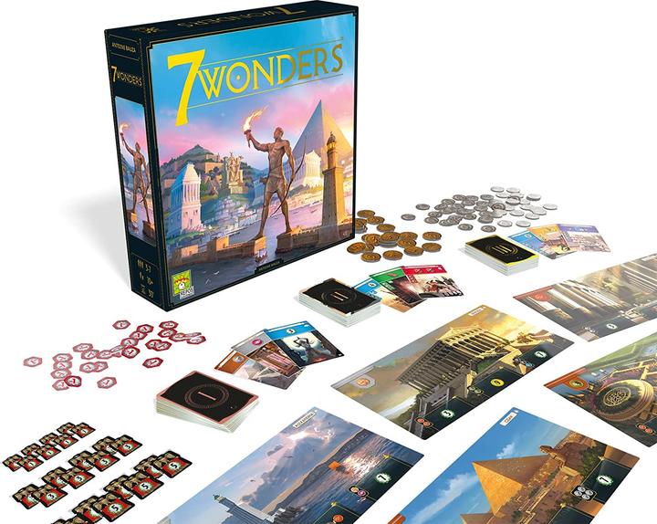 Image du produit Repos Production 7 Merveilles (f) (Français)