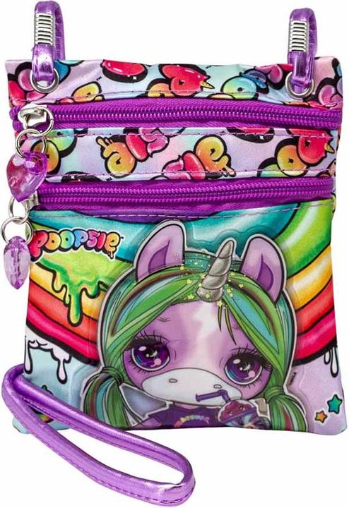 Produktbild Karactermania Action Vertical Shoulder Bag Rainbow