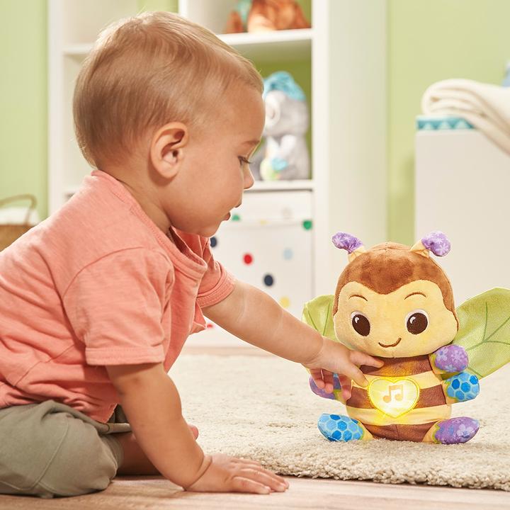 Actual product image VTech Music cuddle bee (24.50 cm)