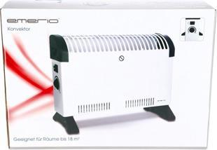 Produktbild Emerio 2000 W Konvektor CH-128215 Emer Heizkörper (2000 W)