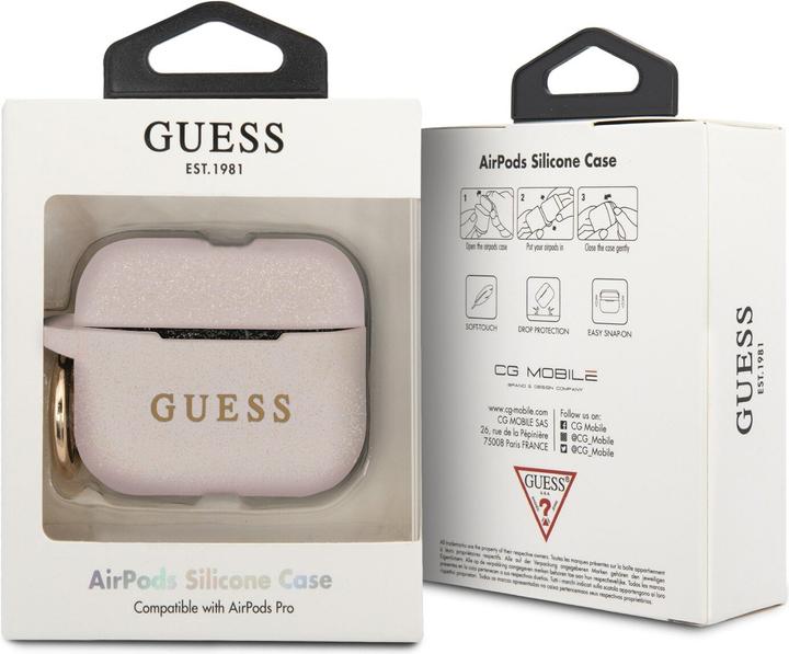 Produktbild Guess Glitter (Kopfhörer Tasche)