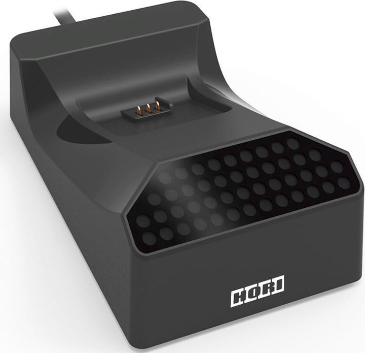 HORI Stazione di ricarica Solo (Xbox Series X, Xbox One X, Xbox One S, Xbox Serie S)
