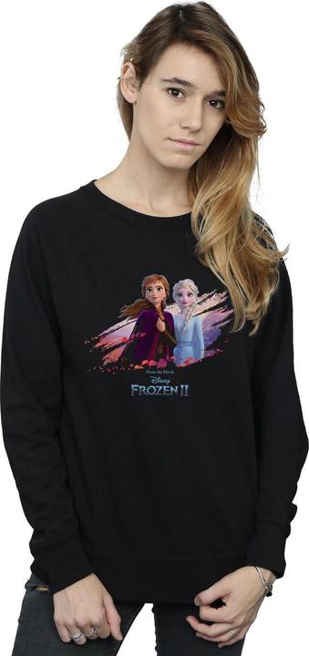 Produktbild Disney Frozen 2 Elsa And Anna Nature Is Beautiful Sweatshirt (M)