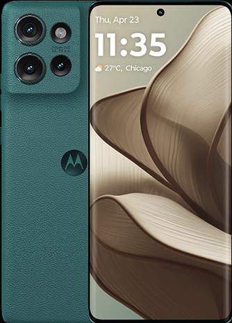 Immagine prodotto Motorola Edge 50 (512 GB, Verde giungla, 6.67", Doppia SIM, 50 Mpx, 5G)