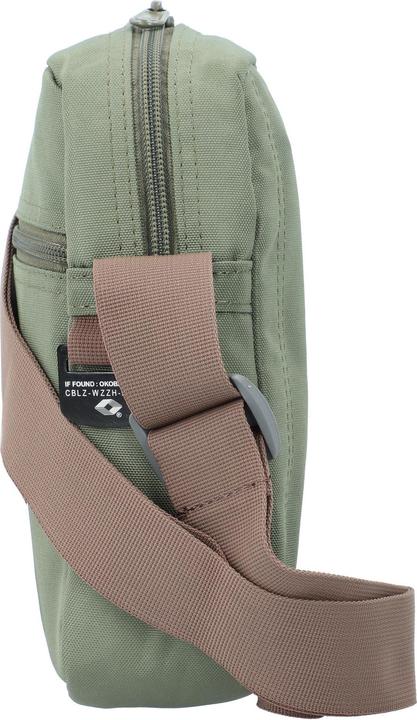 Immagine prodotto Cabin zero Borsa a tracolla Sidekick RFID 19 cm