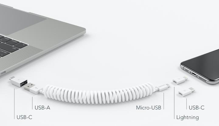 Immagine prodotto Vonmählen allroundo MFI (0.50 m, USB 2.0)