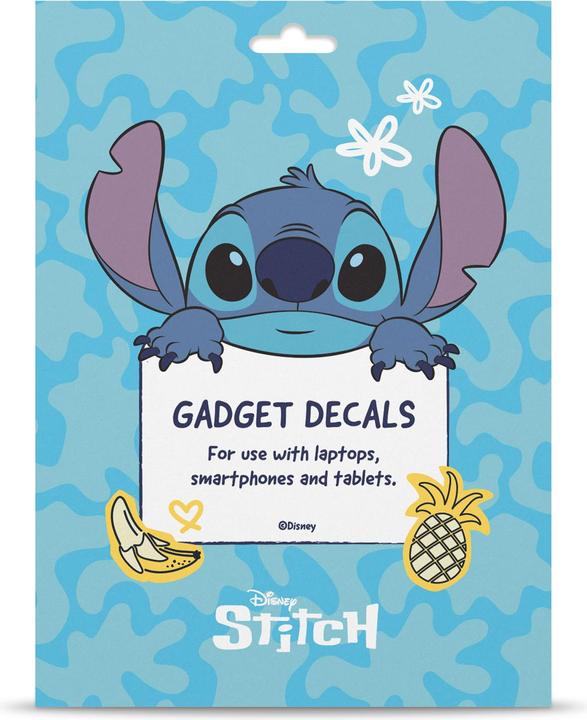 Image du produit Lilo & Stitch - "Gadget Decals"
