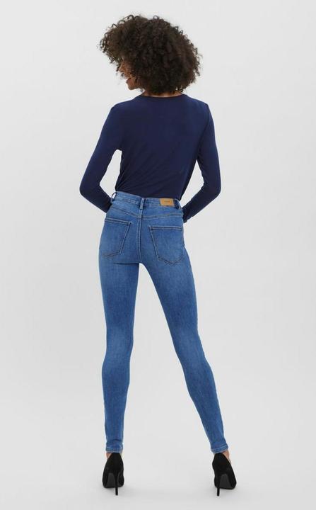 Image du produit Vero Moda Jeans skinny taille moyenne (XS)