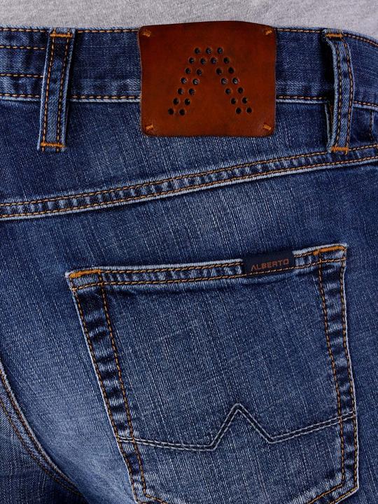Produktbild Alberto Pipe Jeans Authentic Denim blue (W31/L30)