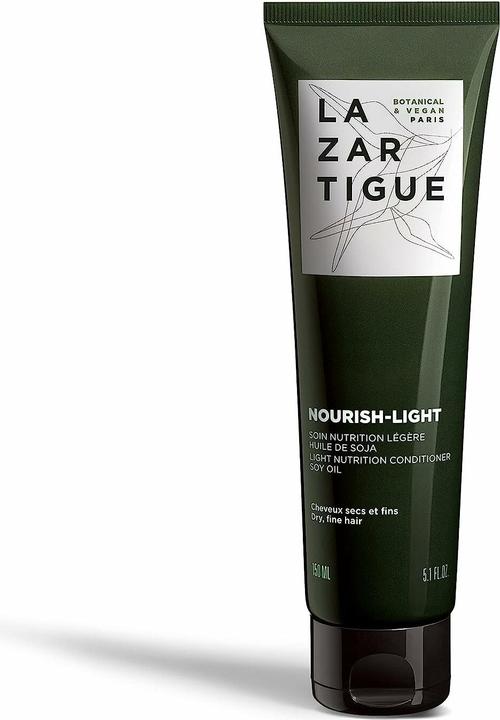 Actual product image Lazartigue Nourishing Light Soin 150 ml (150 ml, Liquid shampoo)