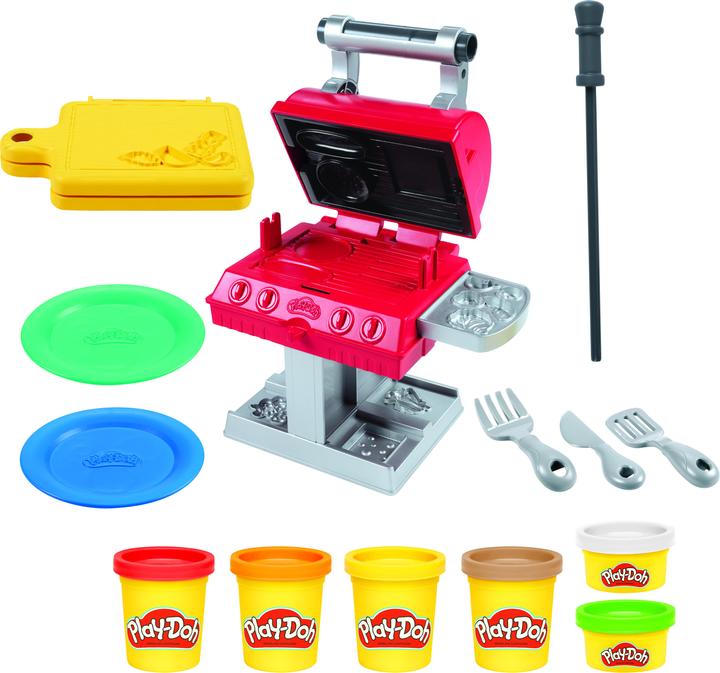 Image du produit Play-Doh Grillstation