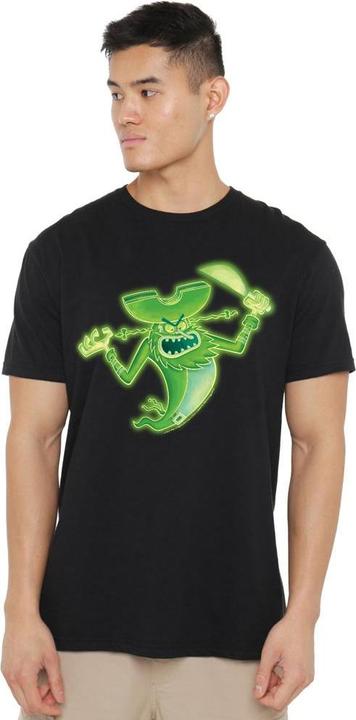 Immagine prodotto Spongebob Squarepants The Flying Dutchman Maglietta Uomo (L)