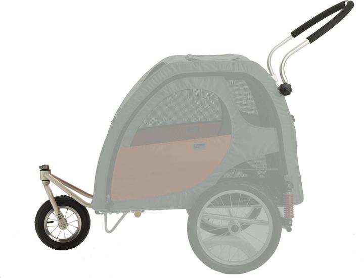Pet Ego Comfort Wagon Stroller Kit (Hund, Abschliessbar, Atmungsaktiv)