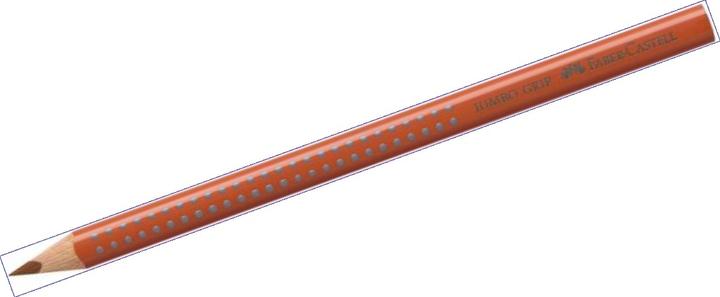 Image du produit Faber-Castell poignée jumbo (Ocre brûlé, 1 x)
