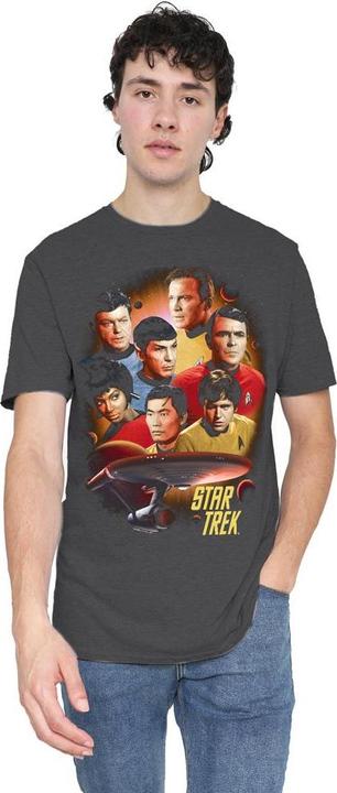 Produktbild Heart of the Enterprise TShirt (XL)