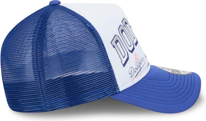 Image du produit New Era A-Frame Mesh Trucker Cap - RETRO Los Angeles Dodgers