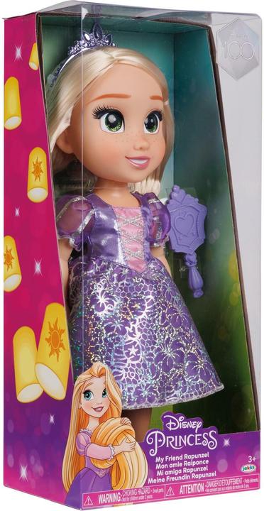 Actual product image Disney Princess Doll 38 cm Rapunzel
