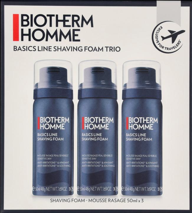 Image du produit Biotherm Homme (150 ml, Gel de rasage)