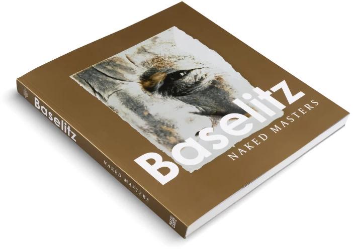 Produktbild Georg Baselitz (Englisch, Frédérique Goerig-Hergott, Andreas Zimmermann, Georg Baselitz, Sabine Haag, Eric Darragon, 2023)