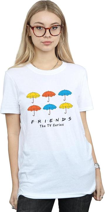 Produktbild Friends Coloured Umbrellas TShirt (3XL)