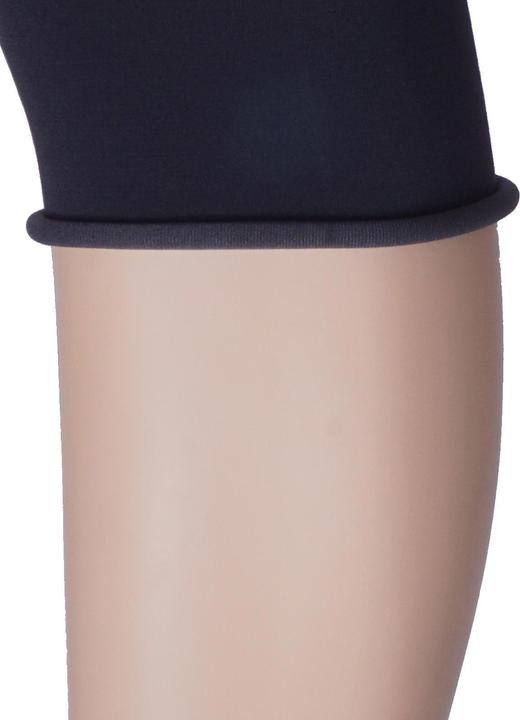 Image du produit Levee Legging Soft Touch Leggings, couleur 712 stahl, taille 36-40 (80 DEN, 36 - 40)