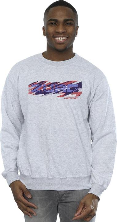 Image du produit Disney - Sweat LIGHTYEAR ZURG GRAPHIC TITLE - Homme (S)