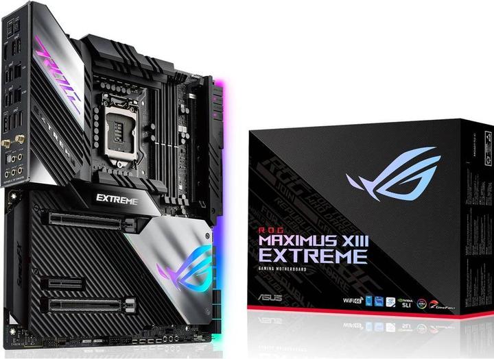 Immagine prodotto ASUS ROG Maximus XIII Extreme (LGA 1200, Intel Z590, E-ATX)
