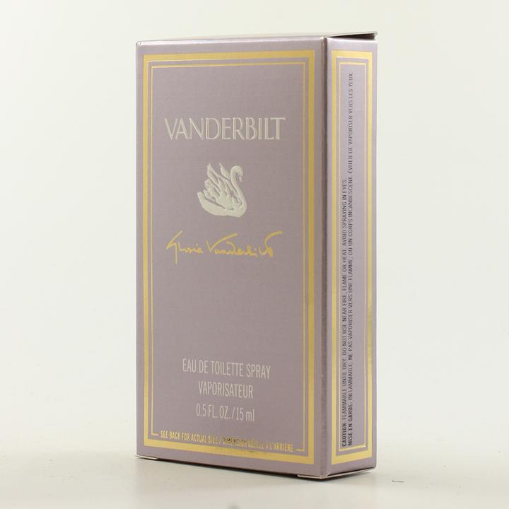 Actual product image Gloria Vanderbilt  (Eau de toilette, 15 ml)