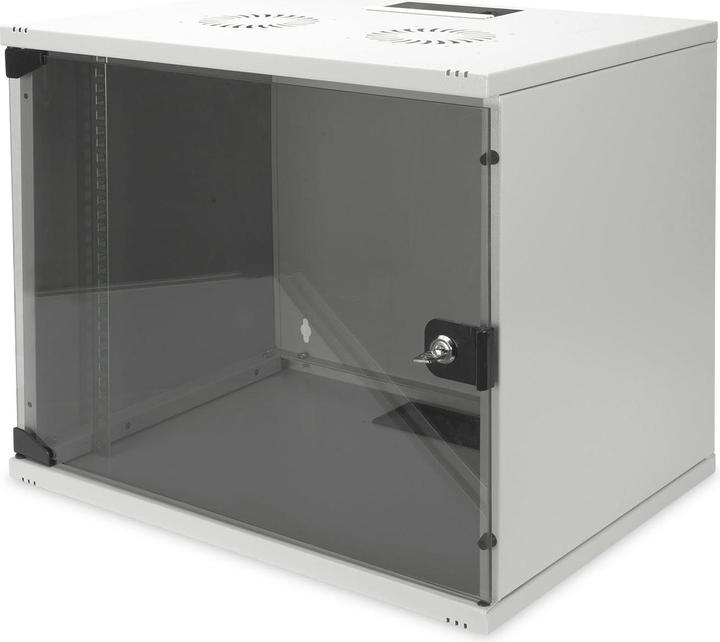 Actual product image Digitus Dn-19 09-U-S-1 (9 RU, 19 inch rack)