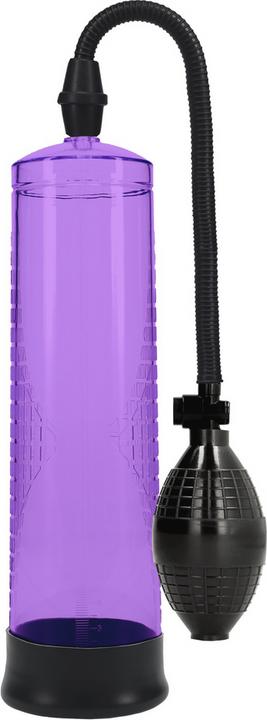 Actual product image Shots Basic Pump 1 - Water Resistant - Purple