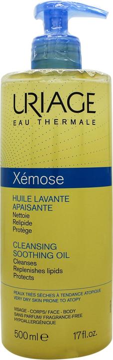 Produktbild Uriage Xémose (Öl, 500 ml)
